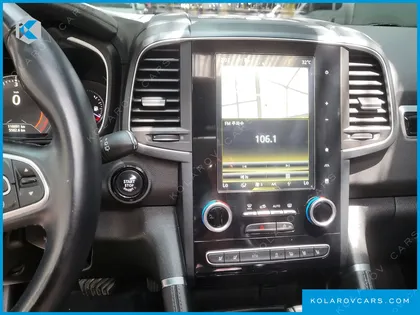 RENAULT KOREA QM6 (KOLEOS) DIESEL 4WD RE SIGNATURE