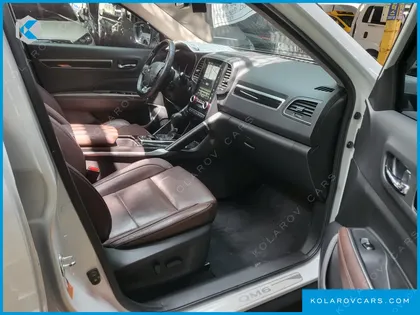 RENAULT KOREA QM6 (KOLEOS) DIESEL 4WD RE SIGNATURE