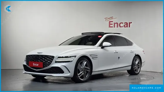 GENESIS G80 GASOLINE 2.5 TURBO AWD
