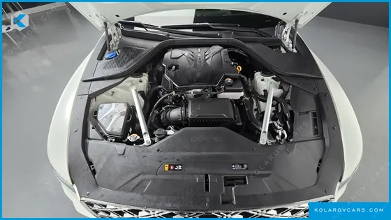 GENESIS G80 GASOLINE 2.5 TURBO AWD