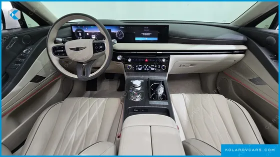 GENESIS G80 GASOLINE 2.5 TURBO AWD