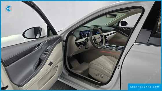 GENESIS G80 GASOLINE 2.5 TURBO AWD