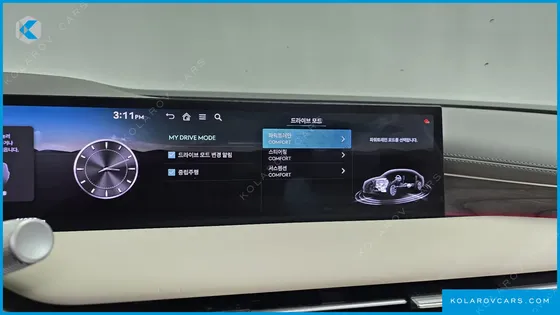 GENESIS G80 GASOLINE 2.5 TURBO AWD