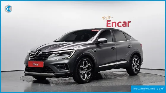 RENAULT KOREA XM3 1.3 TCE RE