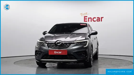 RENAULT KOREA XM3 1.3 TCE RE