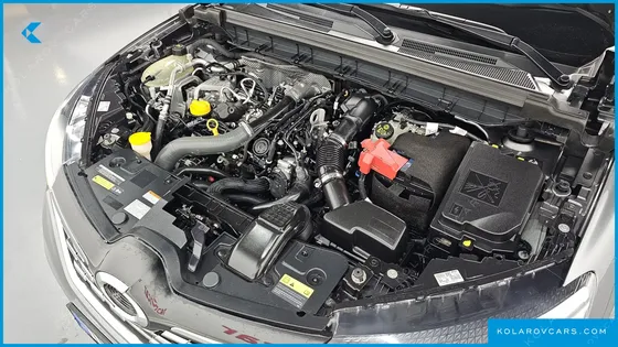 RENAULT KOREA XM3 1.3 TCE RE