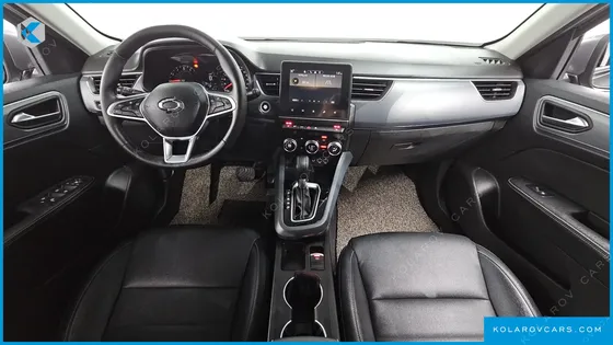 RENAULT KOREA XM3 1.3 TCE RE