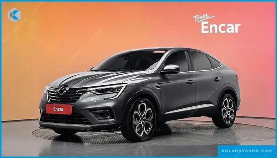 RENAULT KOREA XM3 1.3 TCE RE