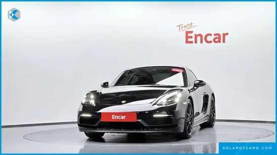 PORSCHE 718 4.0 GTS