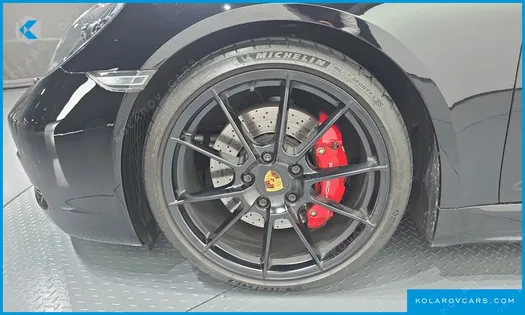 PORSCHE 718 4.0 GTS
