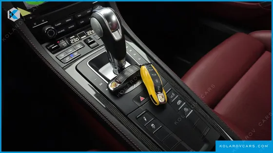 PORSCHE 718 4.0 GTS