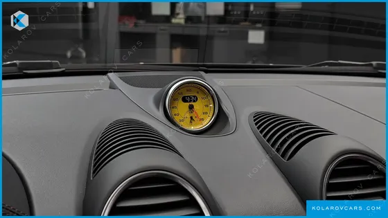 PORSCHE 718 4.0 GTS