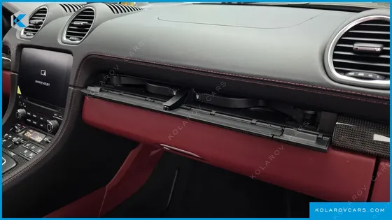 PORSCHE 718 4.0 GTS