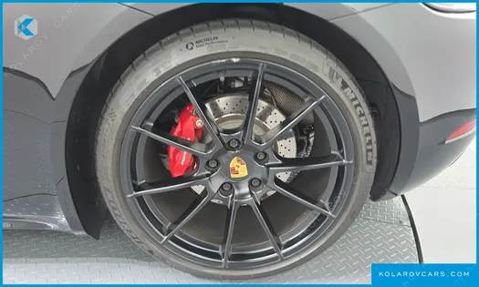 PORSCHE 718 4.0 GTS