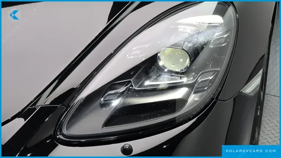PORSCHE 718 4.0 GTS
