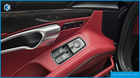 PORSCHE 718 4.0 GTS