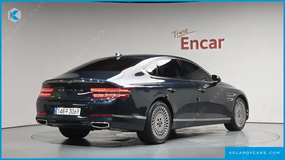 GENESIS G80 GASOLINE 2.5 TURBO AWD