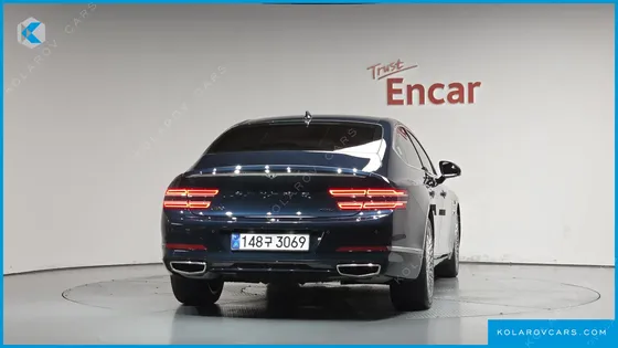 GENESIS G80 GASOLINE 2.5 TURBO AWD