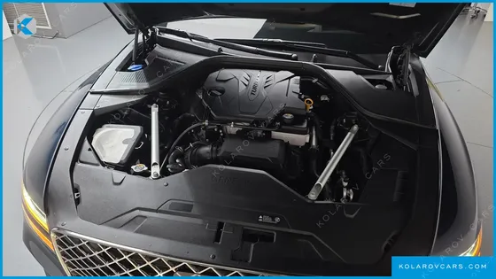 GENESIS G80 GASOLINE 2.5 TURBO AWD
