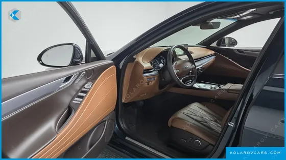 GENESIS G80 GASOLINE 2.5 TURBO AWD