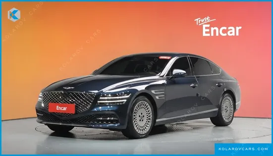 GENESIS G80 GASOLINE 2.5 TURBO AWD