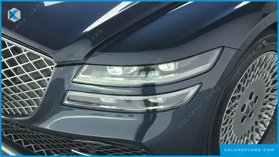 GENESIS G80 GASOLINE 2.5 TURBO AWD