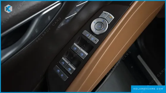 GENESIS G80 GASOLINE 2.5 TURBO AWD