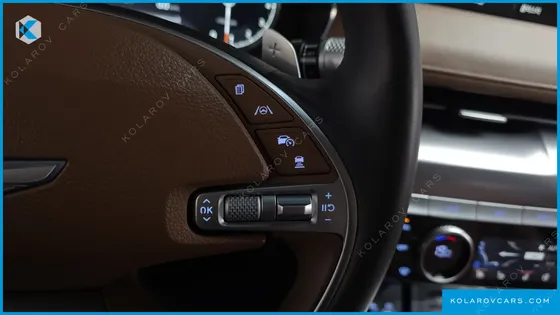 GENESIS G80 GASOLINE 2.5 TURBO AWD
