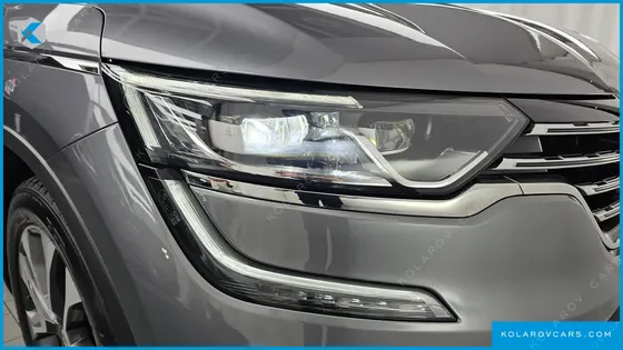 RENAULT KOREA QM6 (KOLEOS) DIESEL 4WD RE SIGNATURE