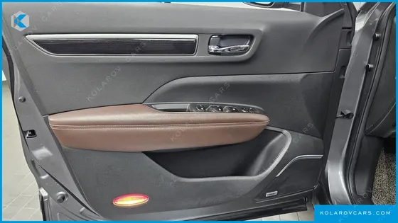 RENAULT KOREA QM6 (KOLEOS) DIESEL 4WD RE SIGNATURE