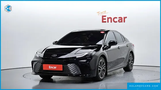 TOYOTA CAMRY 2.5 XLE HYBRID