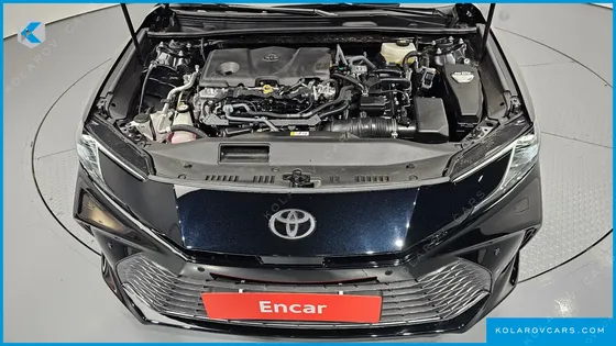 TOYOTA CAMRY 2.5 XLE HYBRID