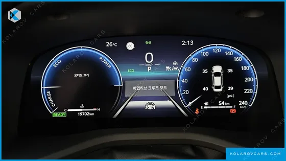 TOYOTA CAMRY 2.5 XLE HYBRID