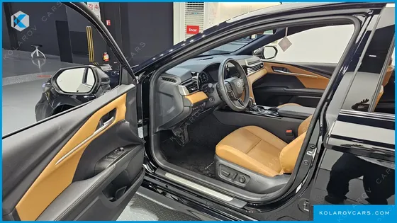 TOYOTA CAMRY 2.5 XLE HYBRID