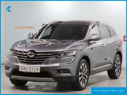 RENAULT KOREA QM6 (KOLEOS) DIESEL 2WD RE SIGNATURE