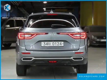 RENAULT KOREA QM6 (KOLEOS) DIESEL 2WD RE SIGNATURE