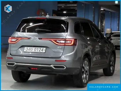 RENAULT KOREA QM6 (KOLEOS) DIESEL 2WD RE SIGNATURE