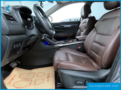 RENAULT KOREA QM6 (KOLEOS) DIESEL 2WD RE SIGNATURE