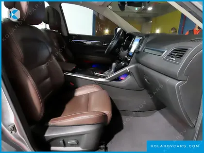 RENAULT KOREA QM6 (KOLEOS) DIESEL 2WD RE SIGNATURE