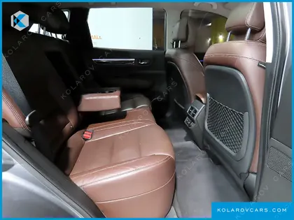 RENAULT KOREA QM6 (KOLEOS) DIESEL 2WD RE SIGNATURE