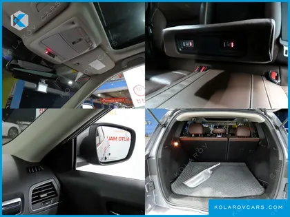 RENAULT KOREA QM6 (KOLEOS) DIESEL 2WD RE SIGNATURE