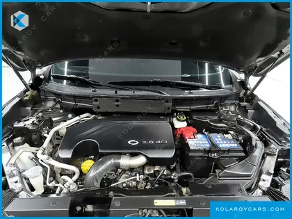 RENAULT KOREA QM6 (KOLEOS) DIESEL 2WD RE SIGNATURE