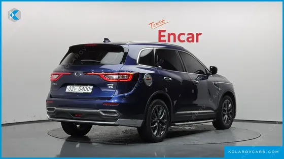 RENAULT KOREA QM6 (KOLEOS) DIESEL 4WD RE SIGNATURE