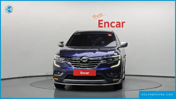 RENAULT KOREA QM6 (KOLEOS) DIESEL 4WD RE SIGNATURE