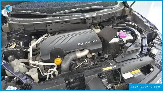 RENAULT KOREA QM6 (KOLEOS) DIESEL 4WD RE SIGNATURE