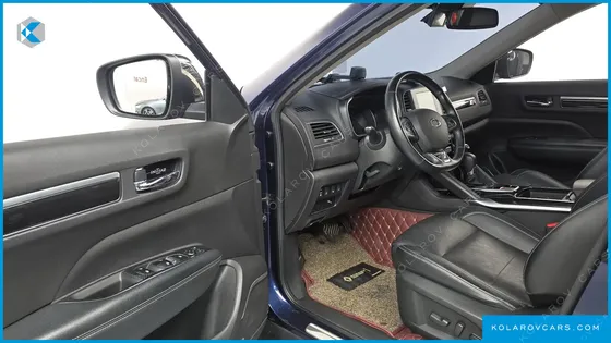 RENAULT KOREA QM6 (KOLEOS) DIESEL 4WD RE SIGNATURE