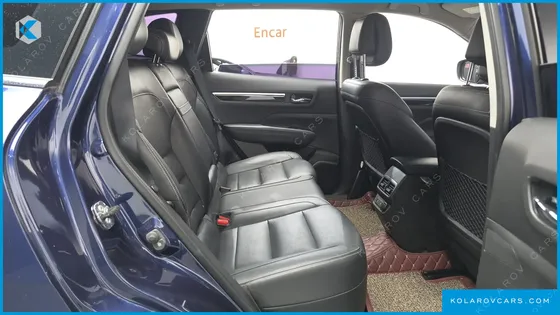 RENAULT KOREA QM6 (KOLEOS) DIESEL 4WD RE SIGNATURE