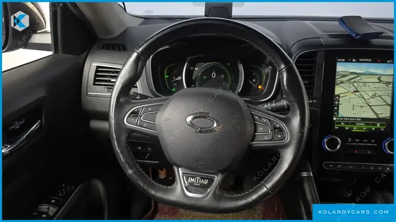 RENAULT KOREA QM6 (KOLEOS) DIESEL 4WD RE SIGNATURE