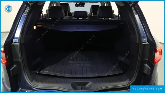 RENAULT KOREA QM6 (KOLEOS) DIESEL 4WD RE SIGNATURE