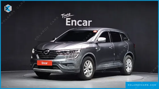 RENAULT KOREA QM6 (KOLEOS) DIESEL 4WD LE